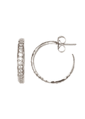 Casilda Silver Earrings