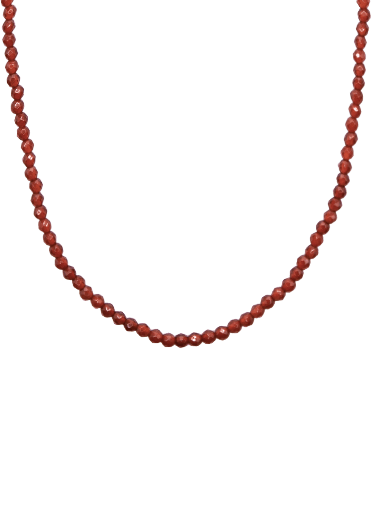 Choker Garnet