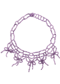  Isis Lilac Necklace