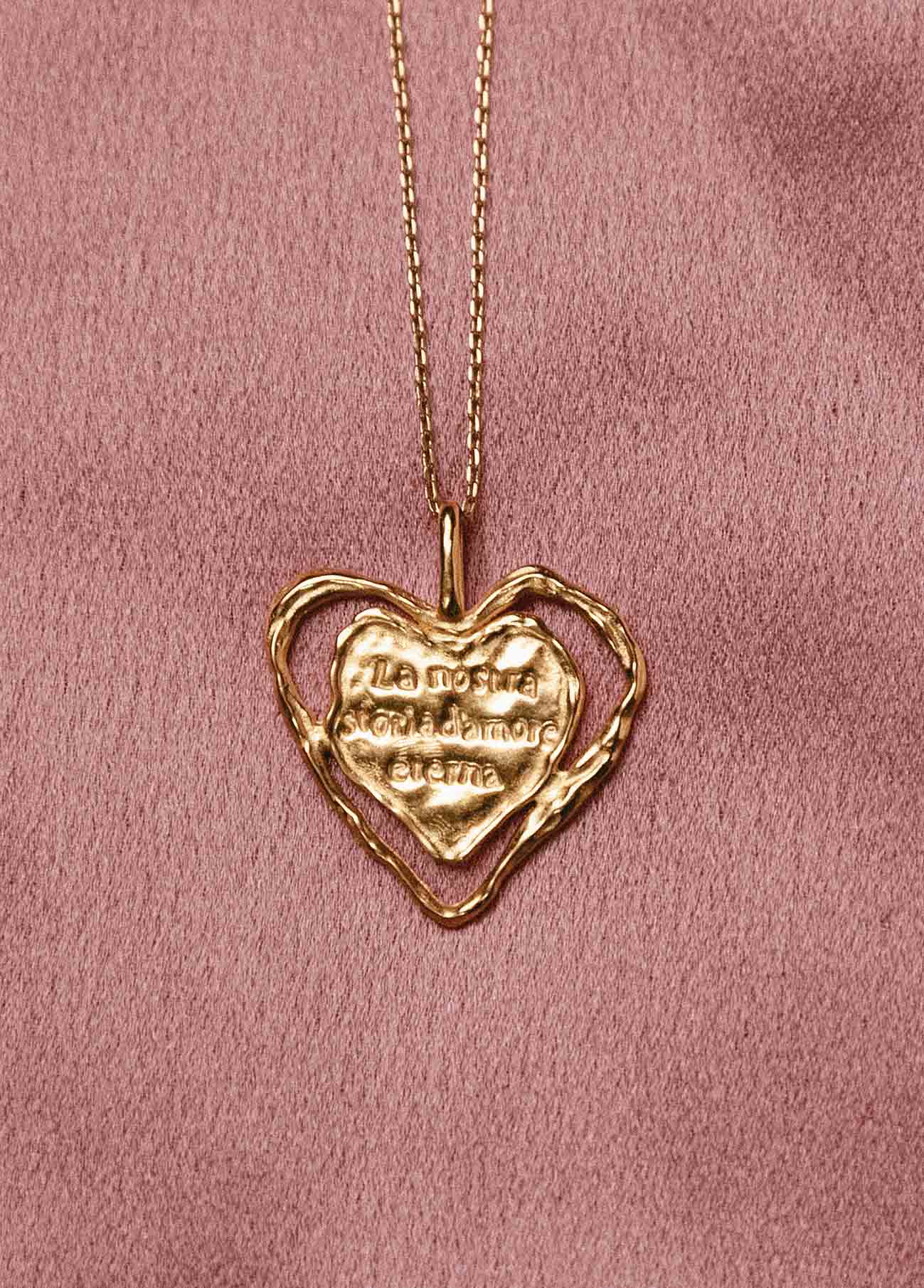 Collar Amor Eterno