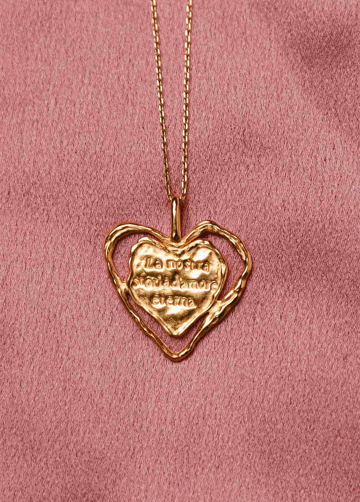 Collar Amor Eterno