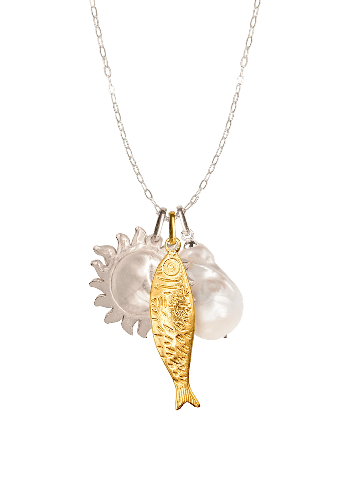 Elios Necklace
