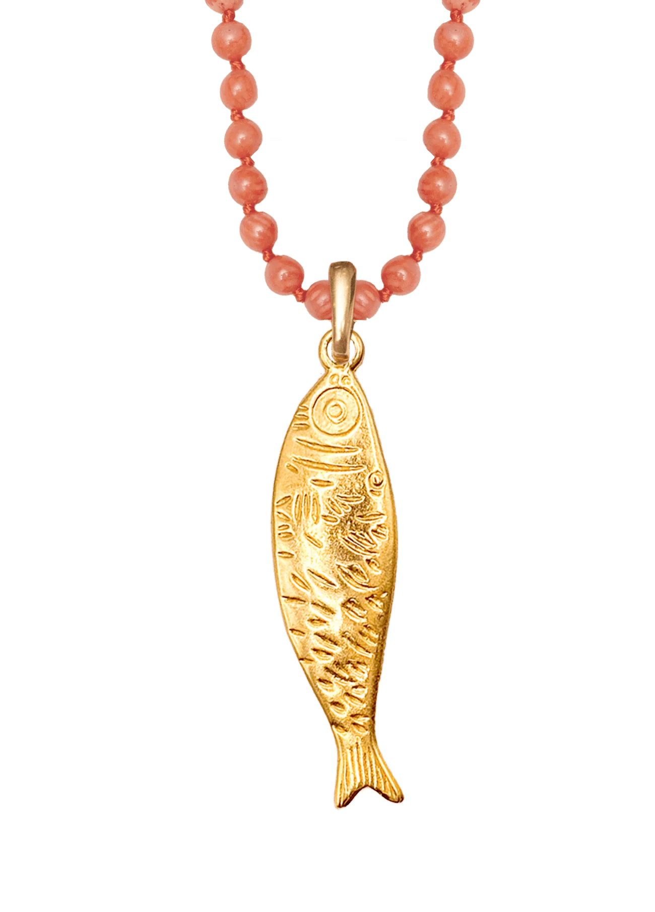 Collar Coralina Sardina
