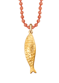 Coralina Sardine Necklace