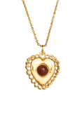 Corazon Necklace