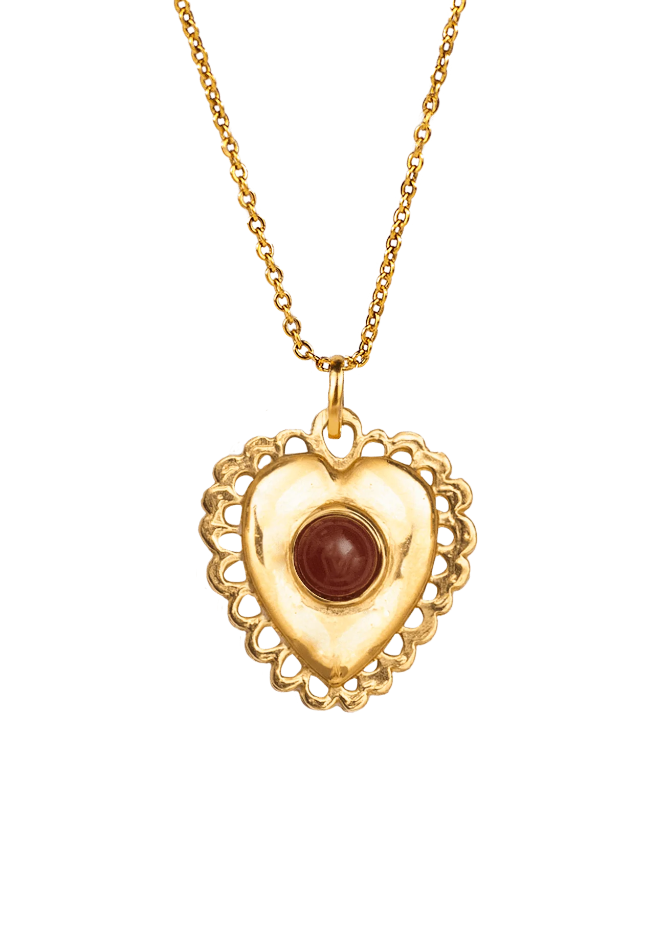 Collar Corazon