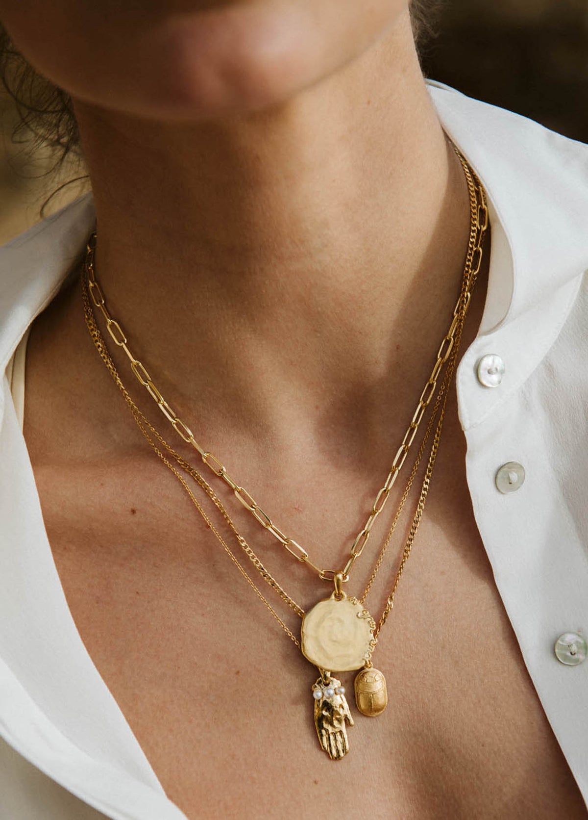 Creta chain