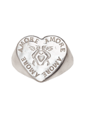 Cupid Silver Ring