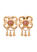 Rose Cala earrings