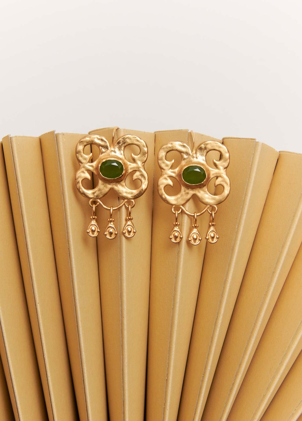 Pendientes Cala