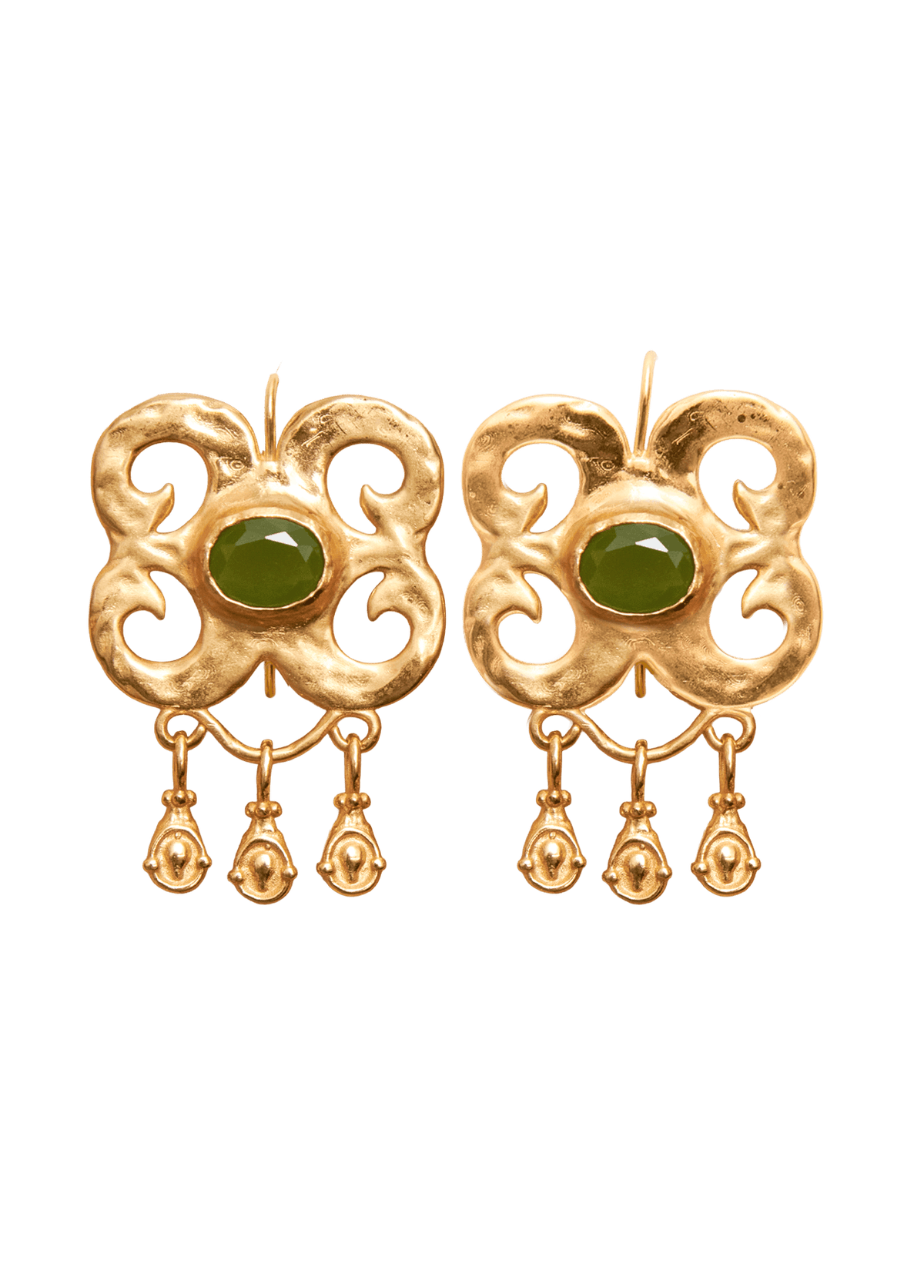 Pendientes Cala