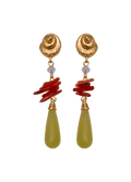 Caracola Earrings