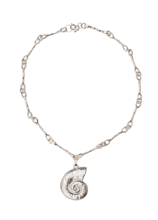 Collar Neptuno Plata
