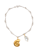Atlantis Silver Necklace