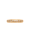 Casilda Gold Toe Ring