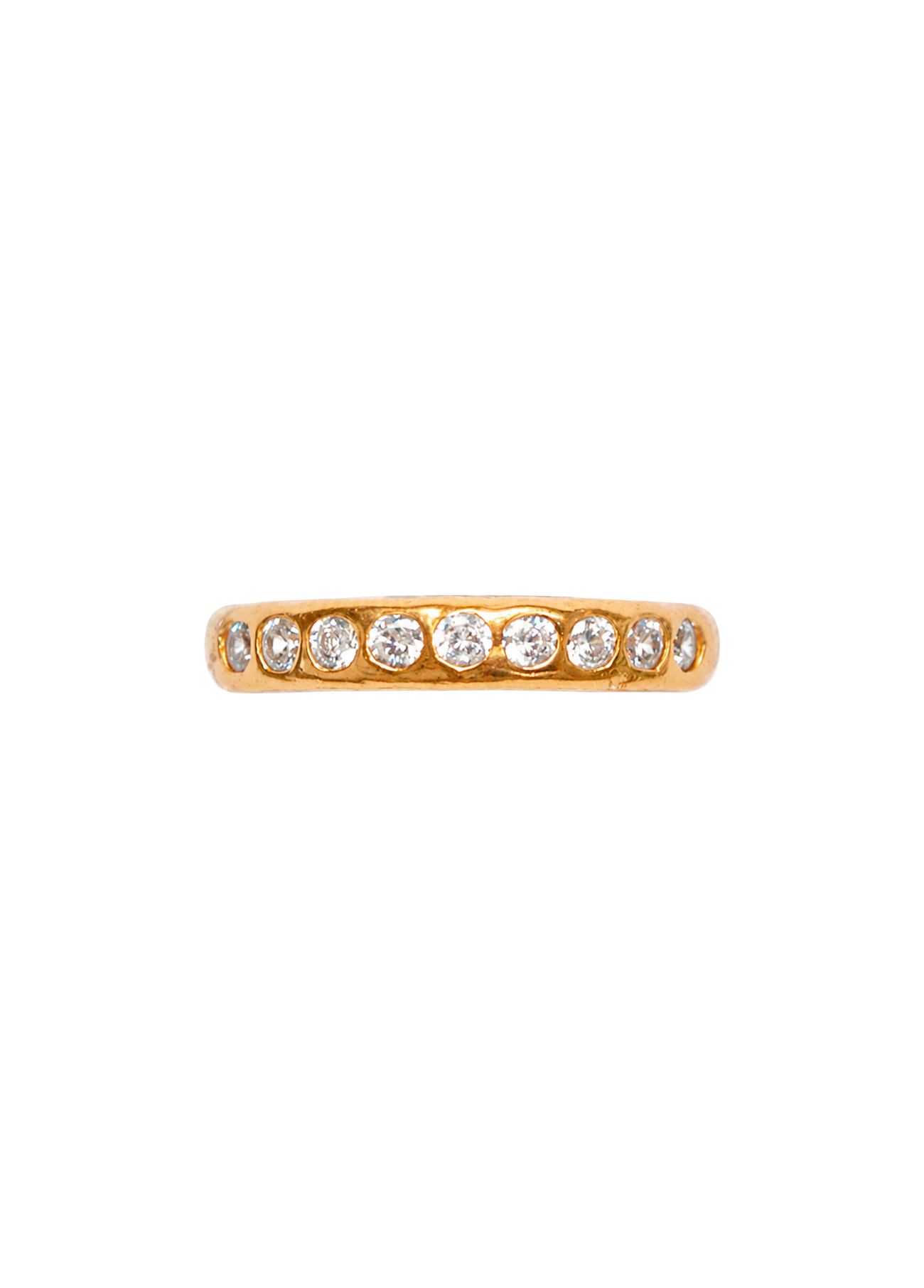 Casilda Toe Ring Oro