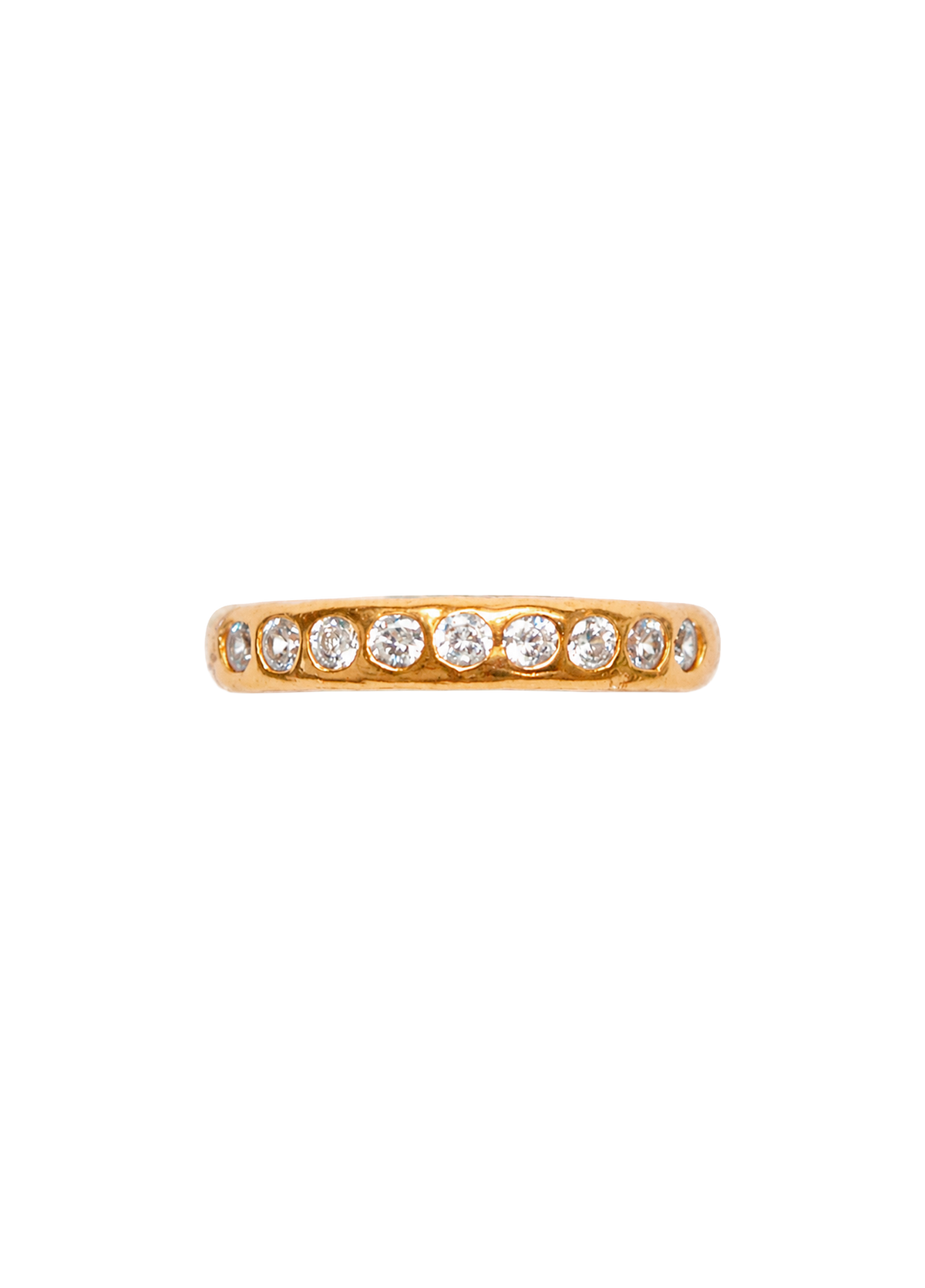 Casilda Gold Toe Ring