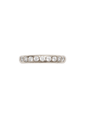 Casilda Toe Ring Plata