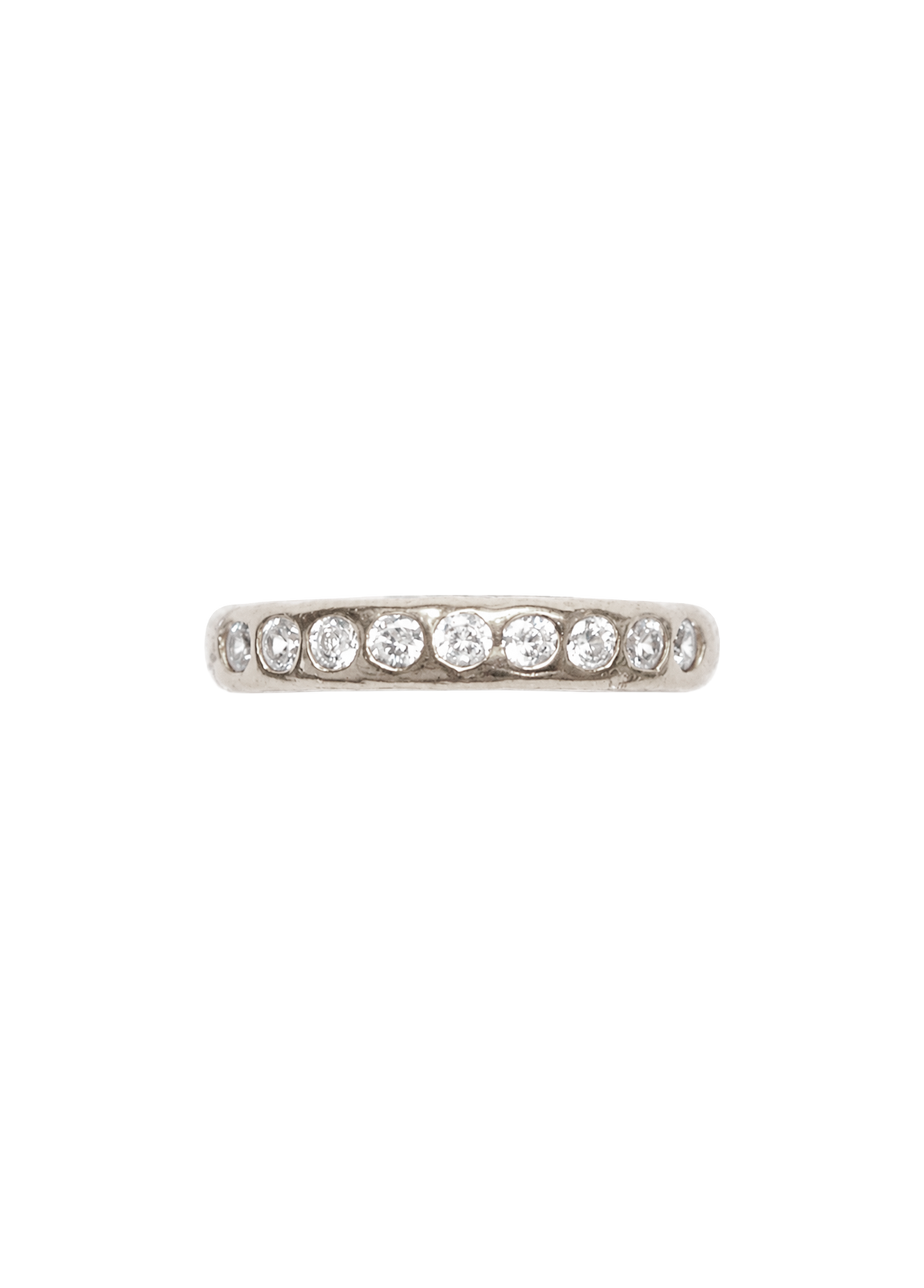 Casilda Toe Ring Plata