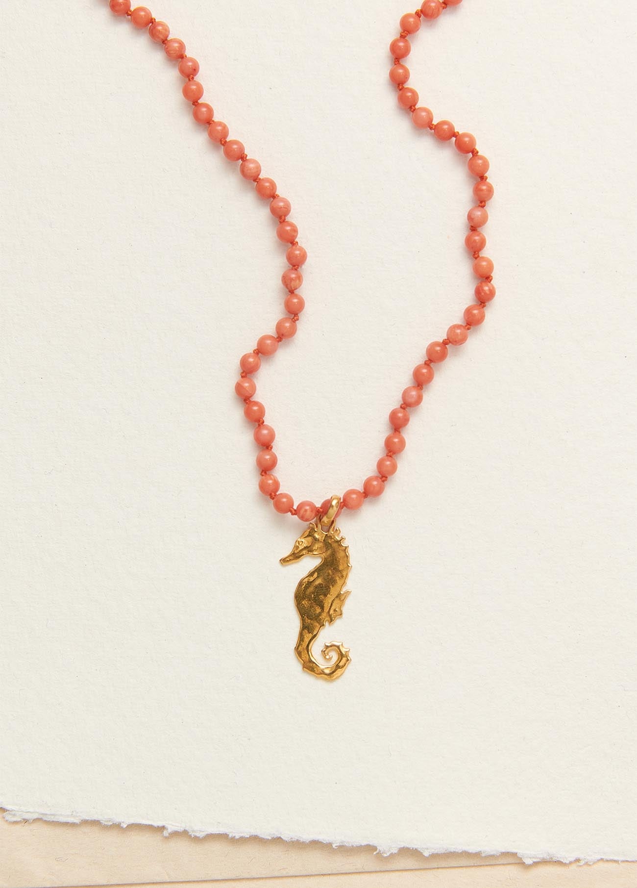 Collar Coralina Cavaletto