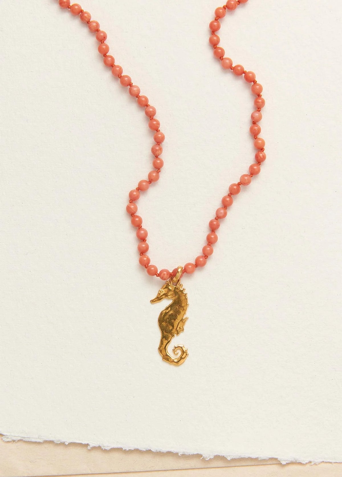 Coralina Cavaletto Necklace