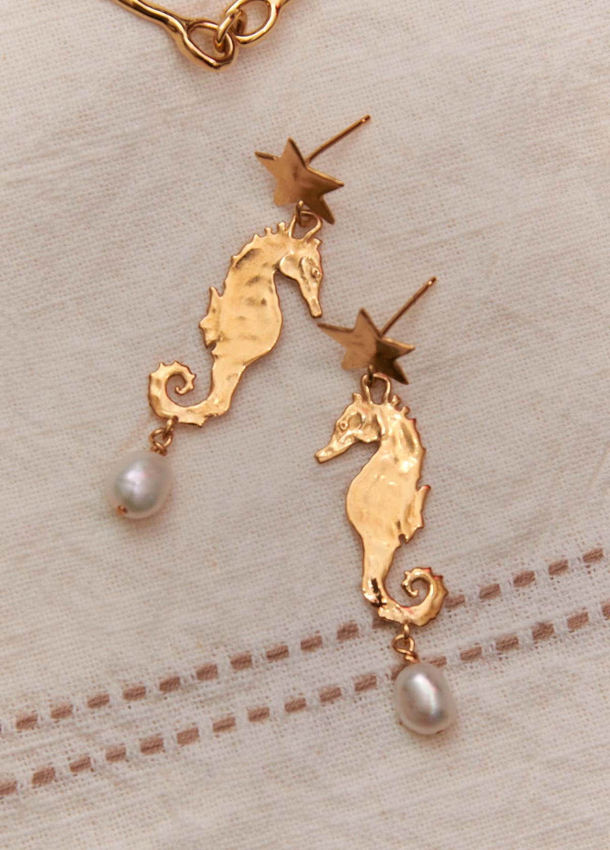 Cavaletto Earrings