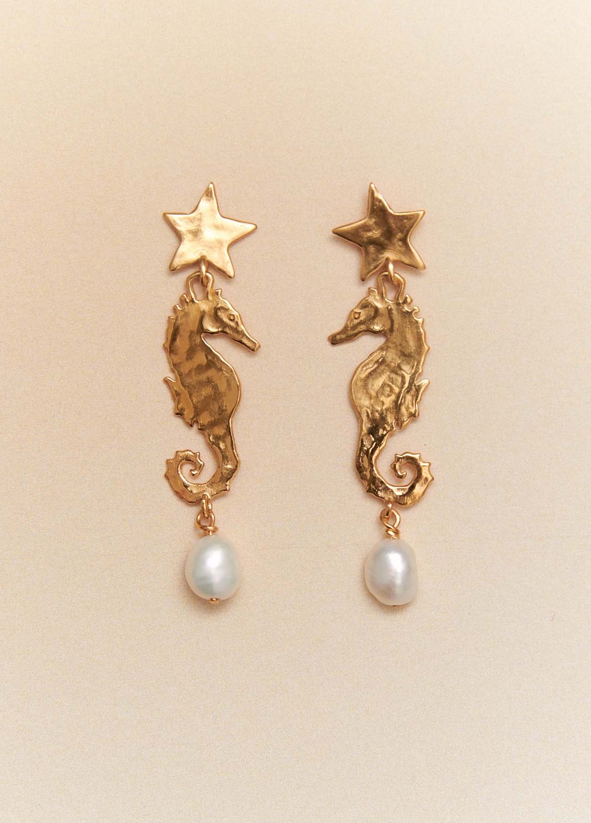 Cavaletto Earrings