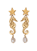 Cavaletto Earrings