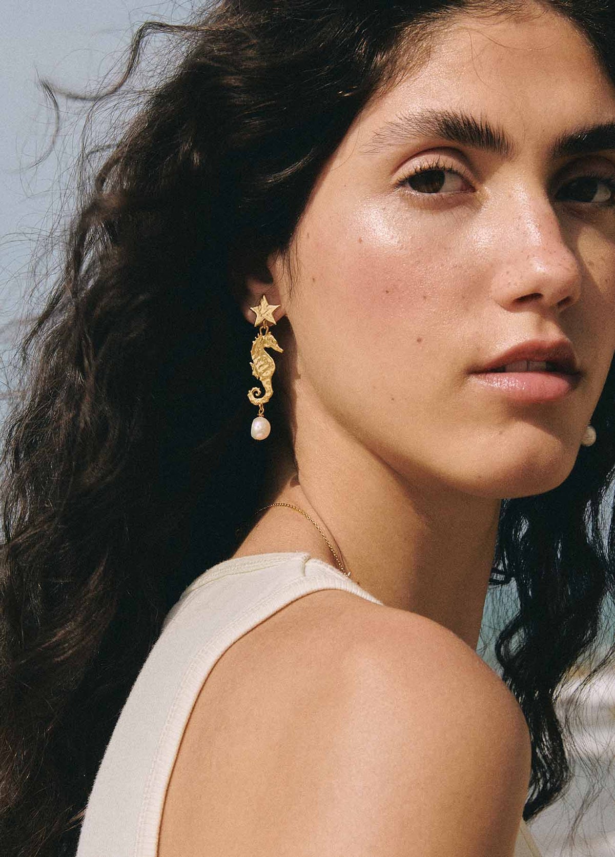Cavaletto Earrings