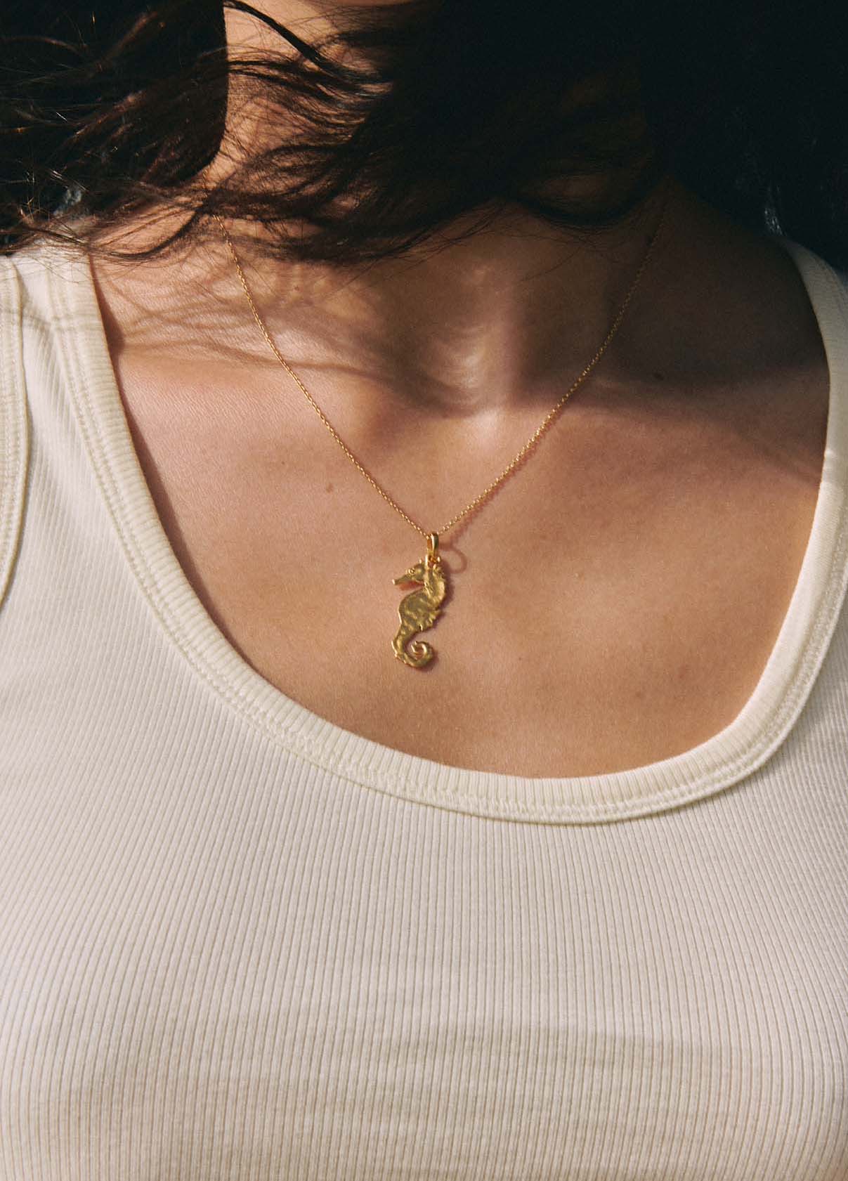 Colgante Cavaletto Oro