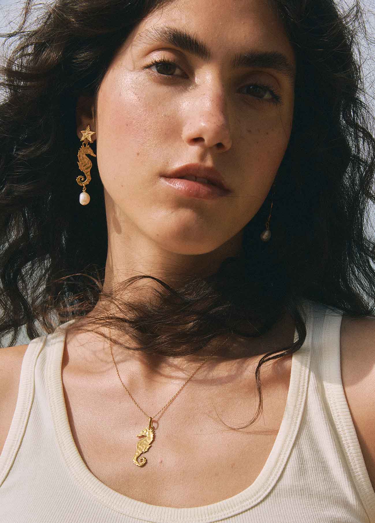 Pendientes Cavaletto