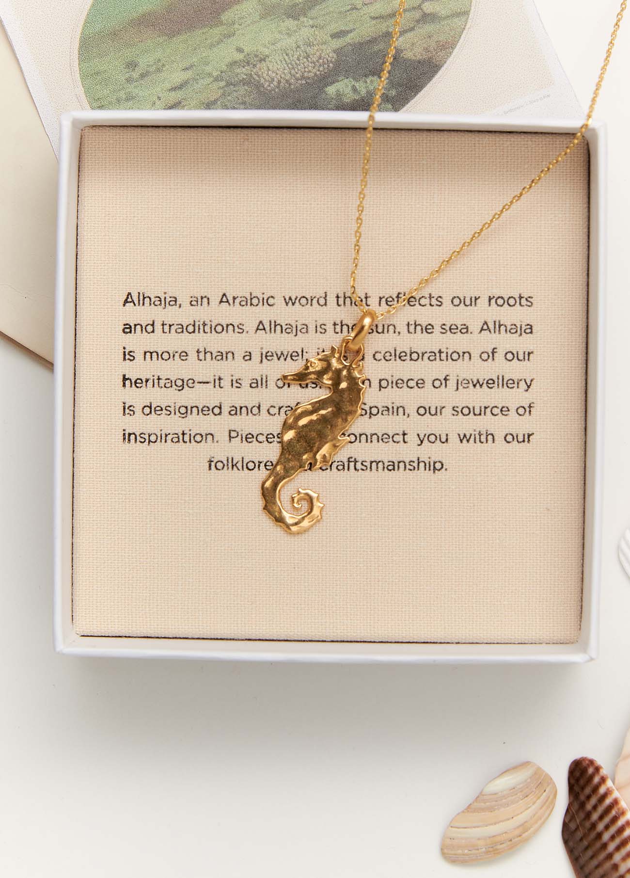 Colgante Cavaletto Oro