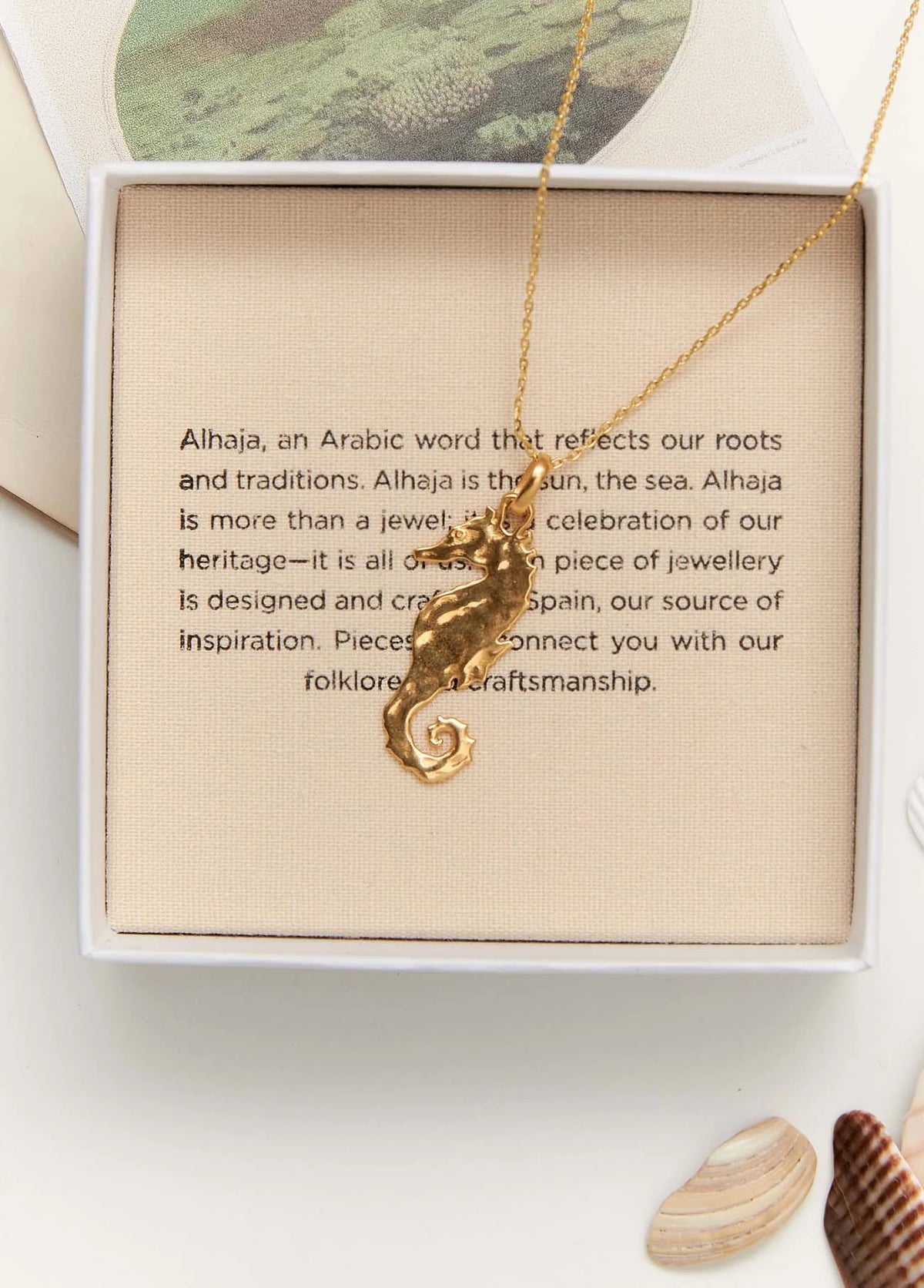 Cavaletto Necklace