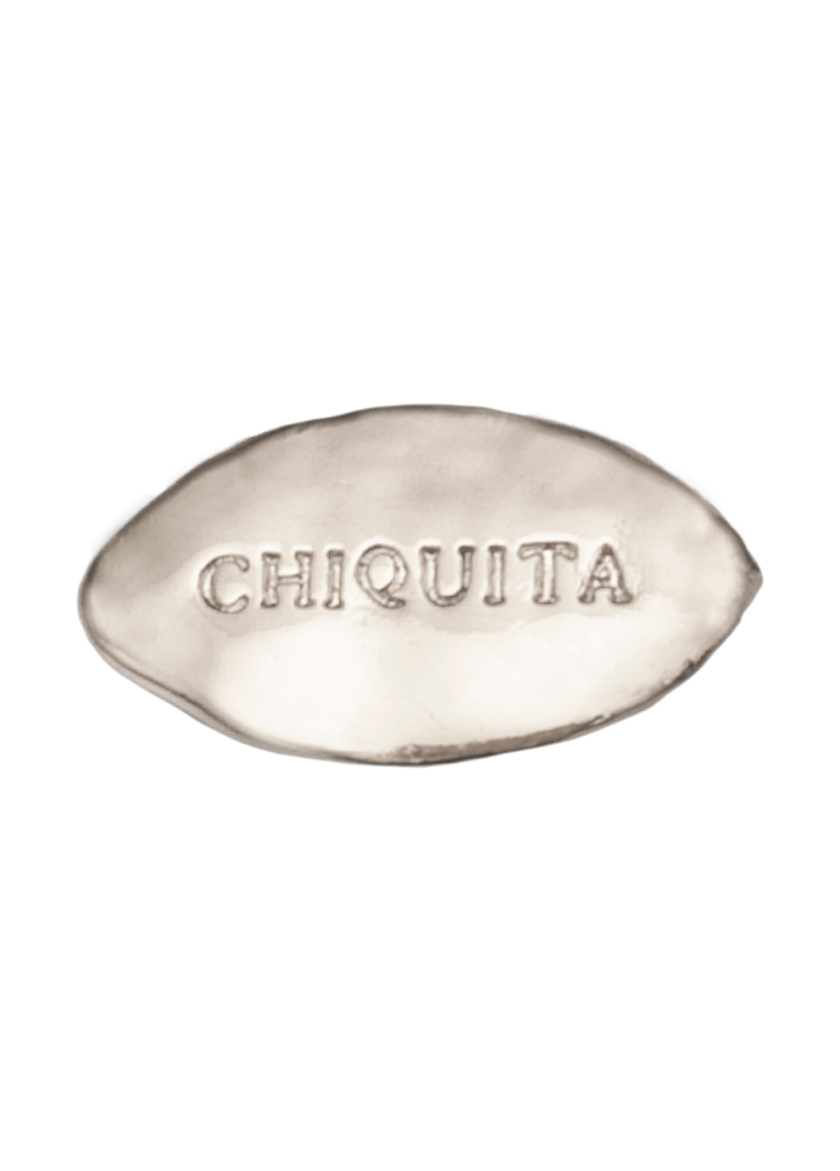 Chiquita Silver Ring