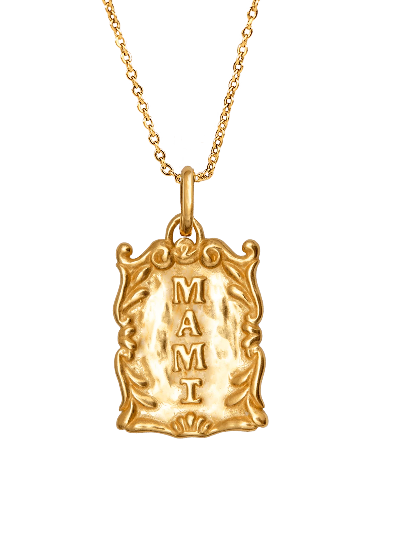 Collar Mami Oro