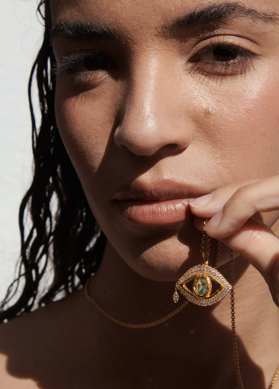 Collar Medusa