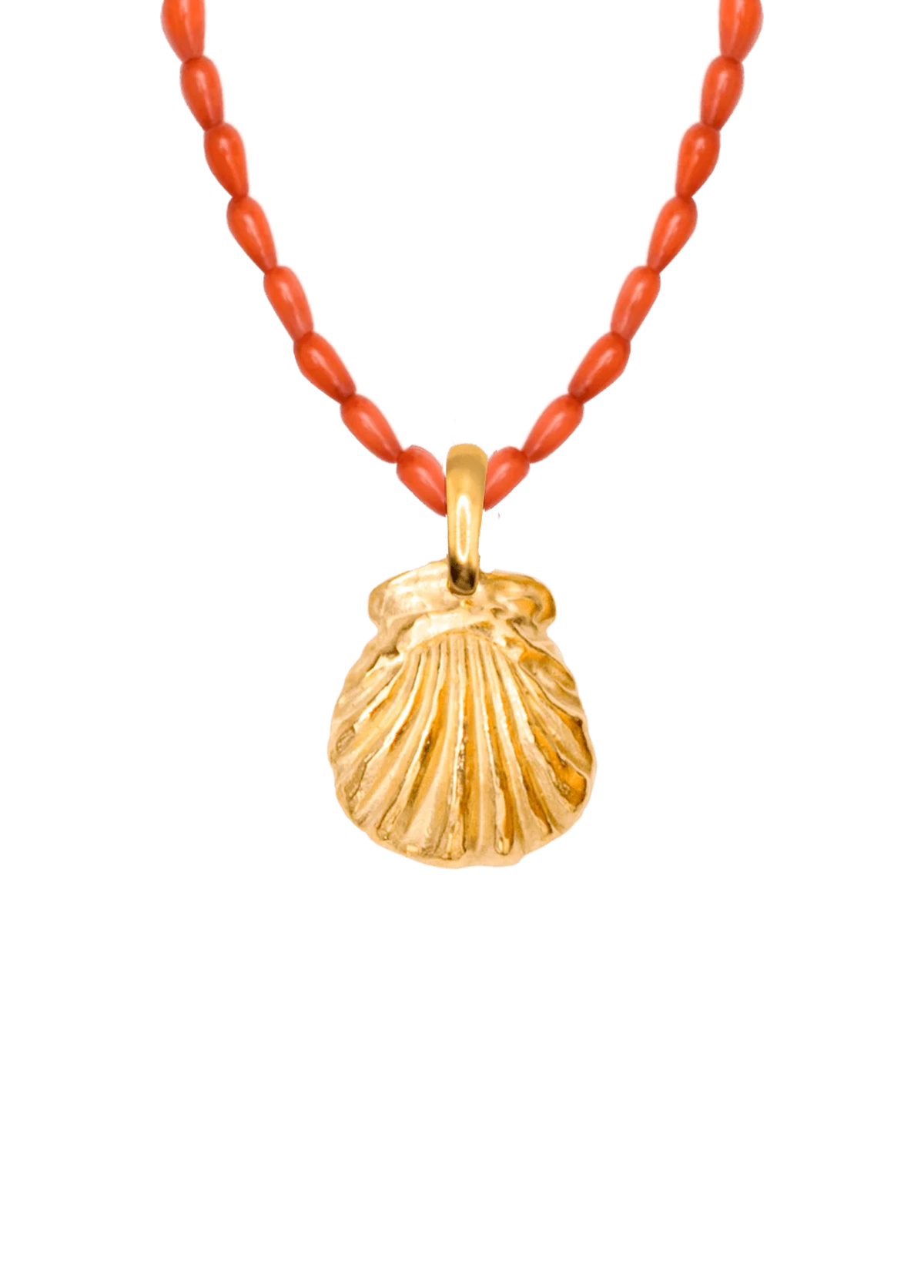Mare Coral Necklace