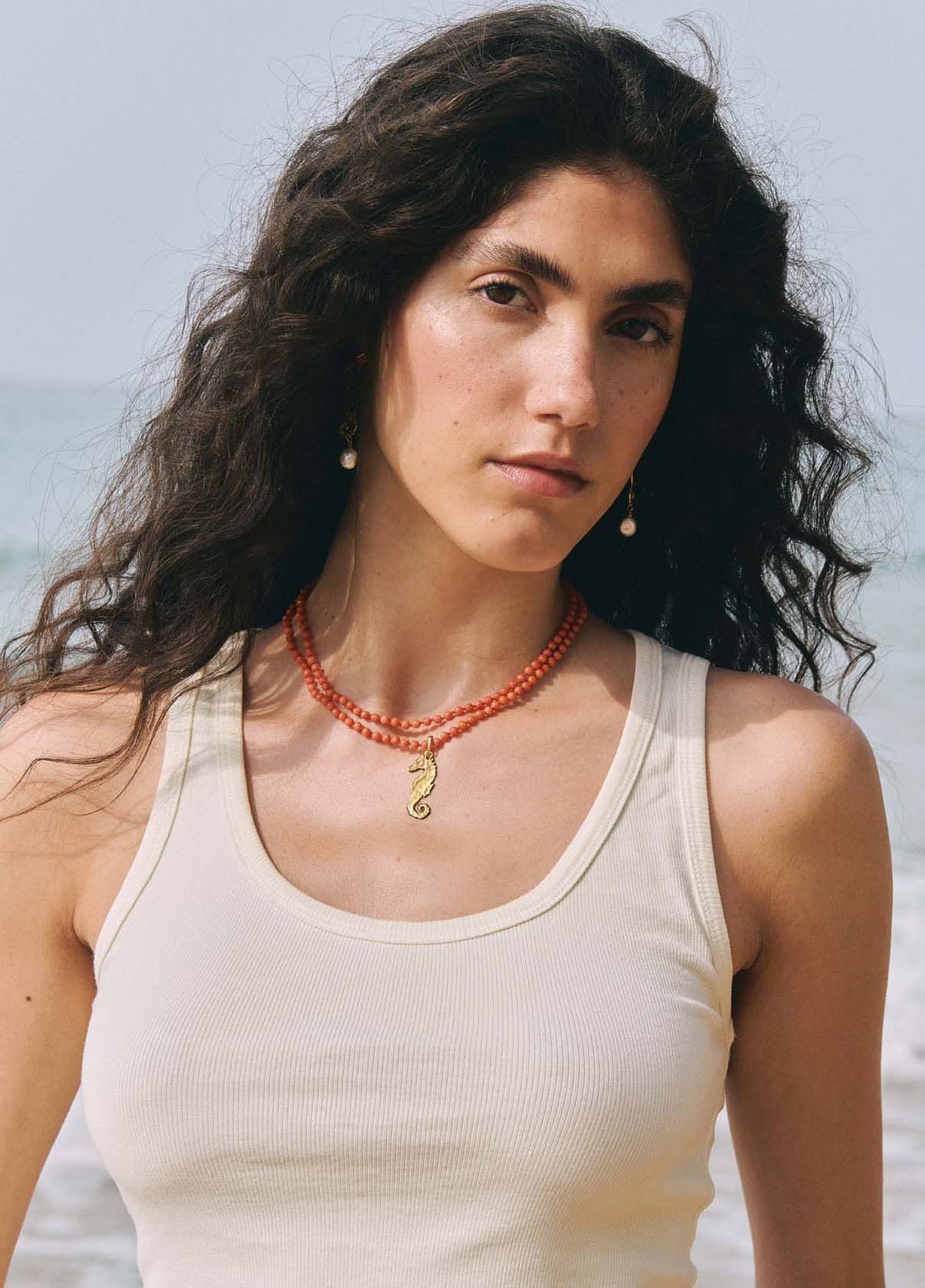 Coralina Choker