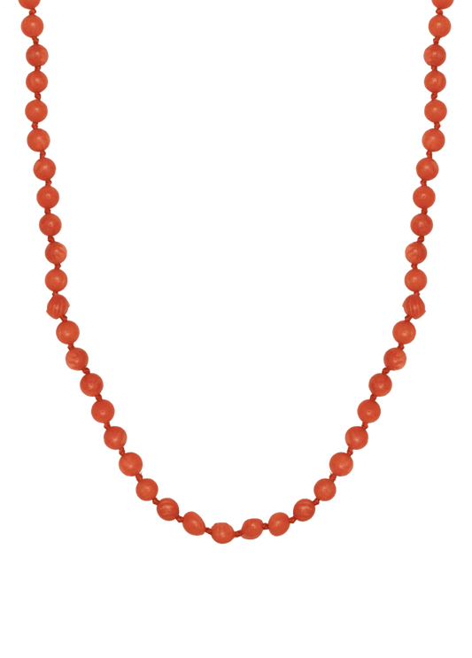 Choker Coralina