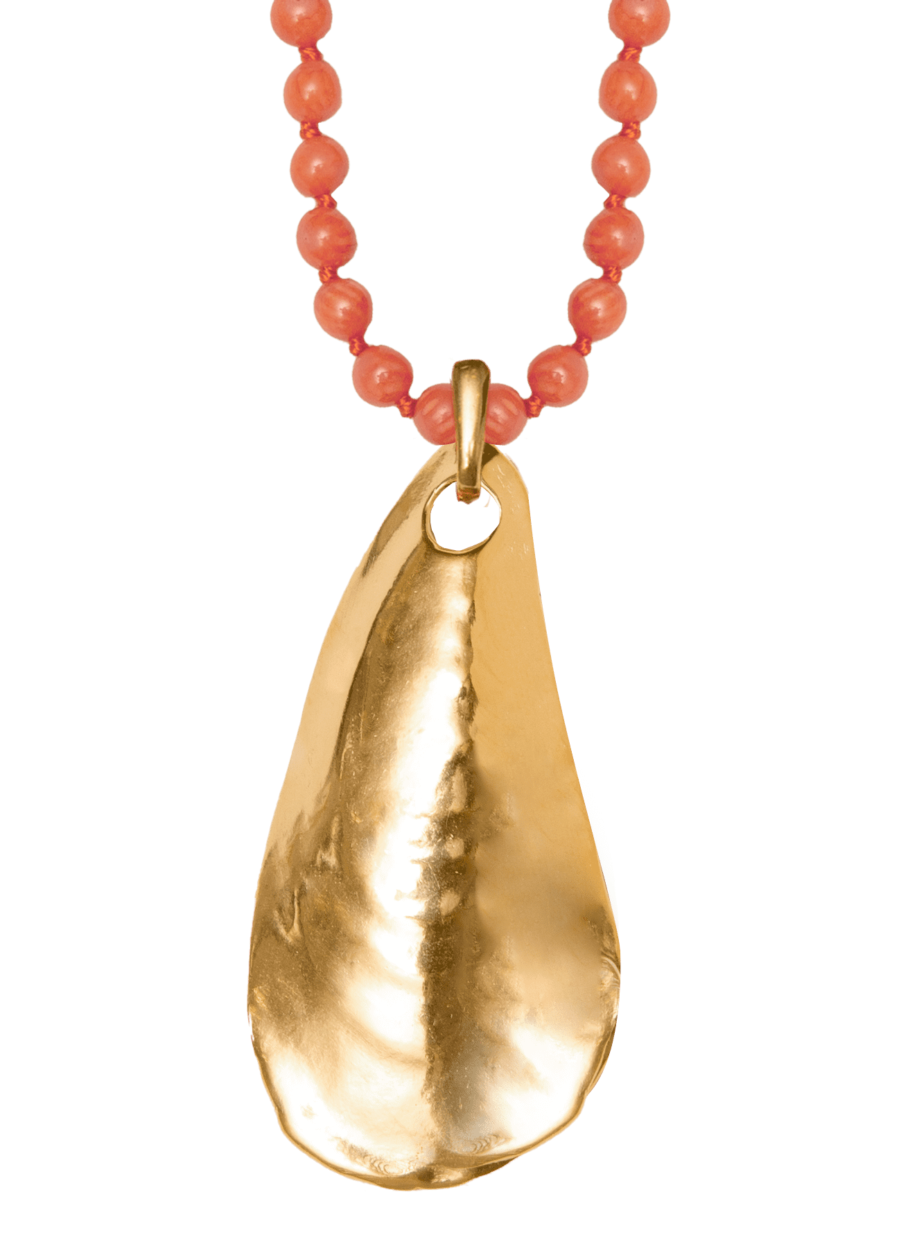 Coralina Moule Necklace