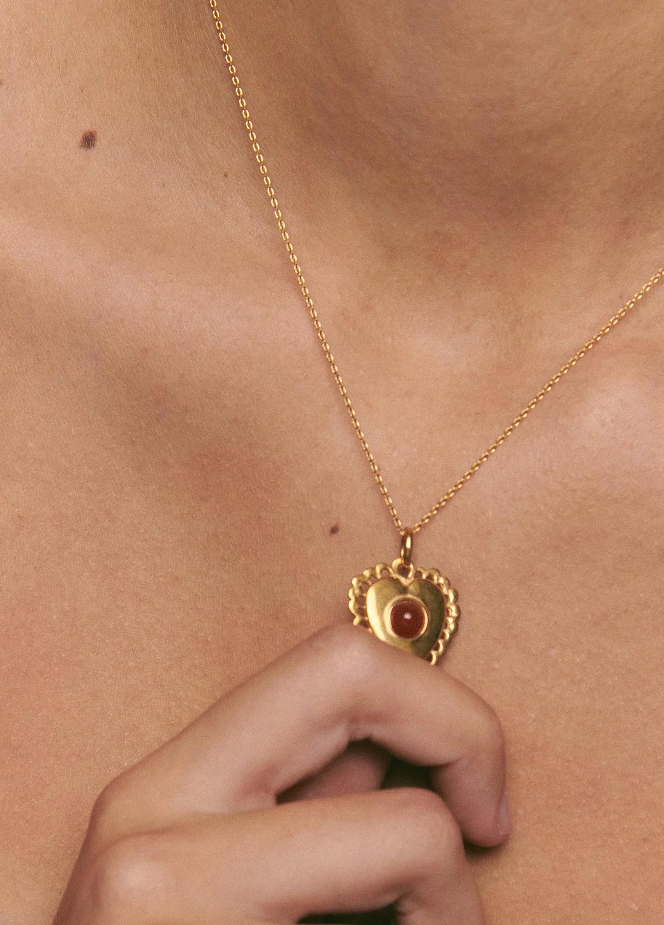 Collar Corazon