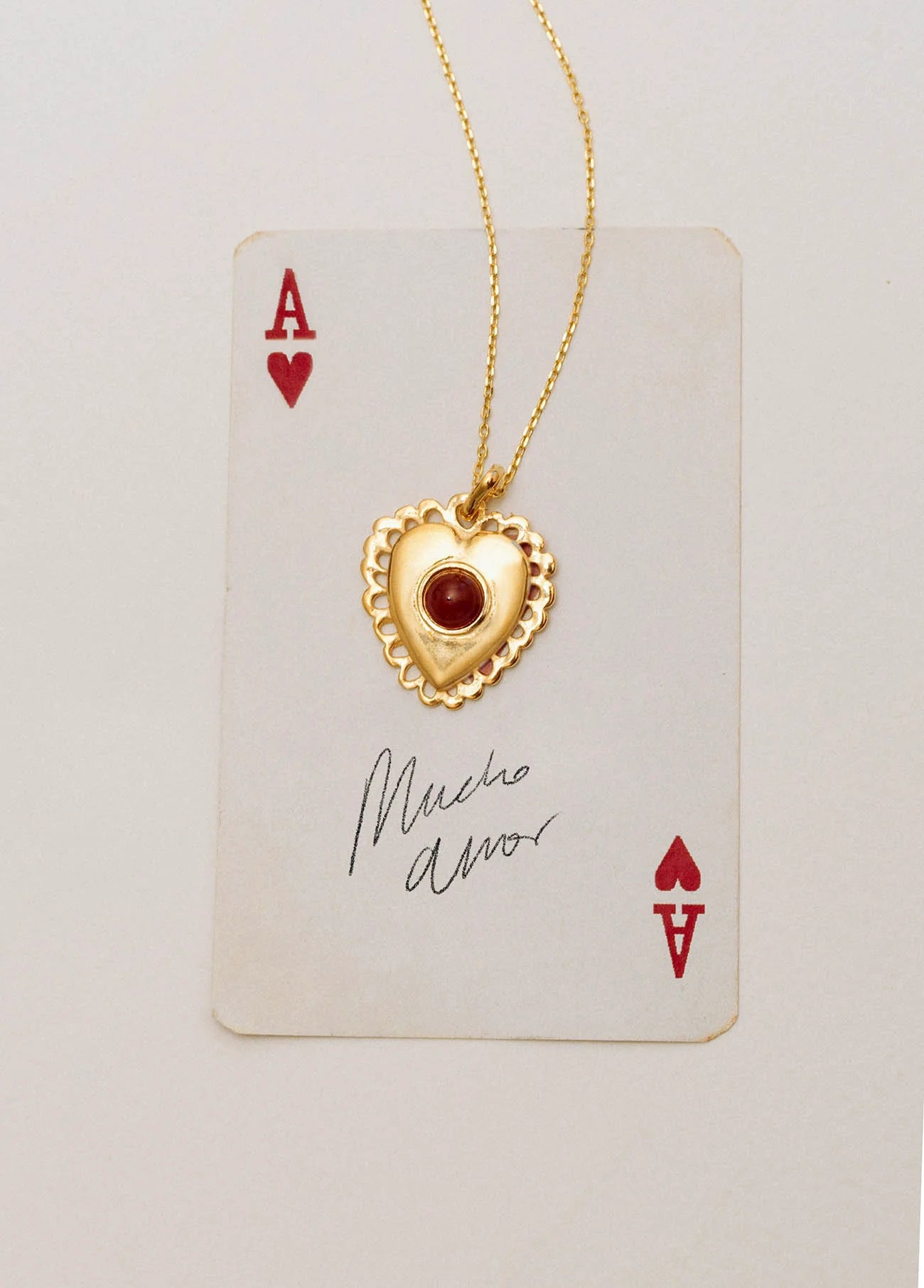 Collar Corazon