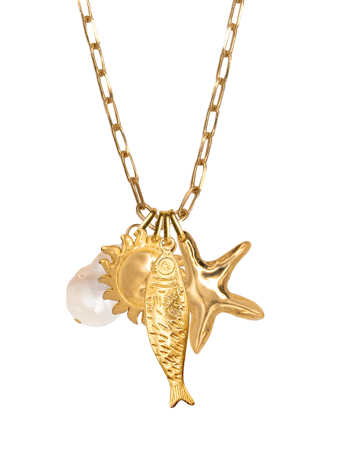 Milos Necklace