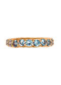 Anillo Dolores Blue