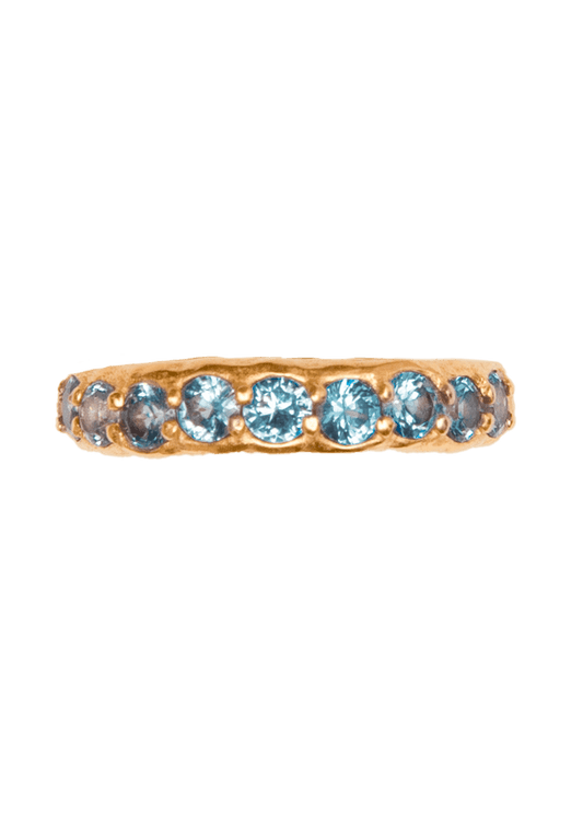 Anillo Dolores Blue