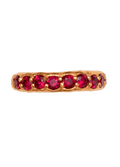 Dolores Red Ring