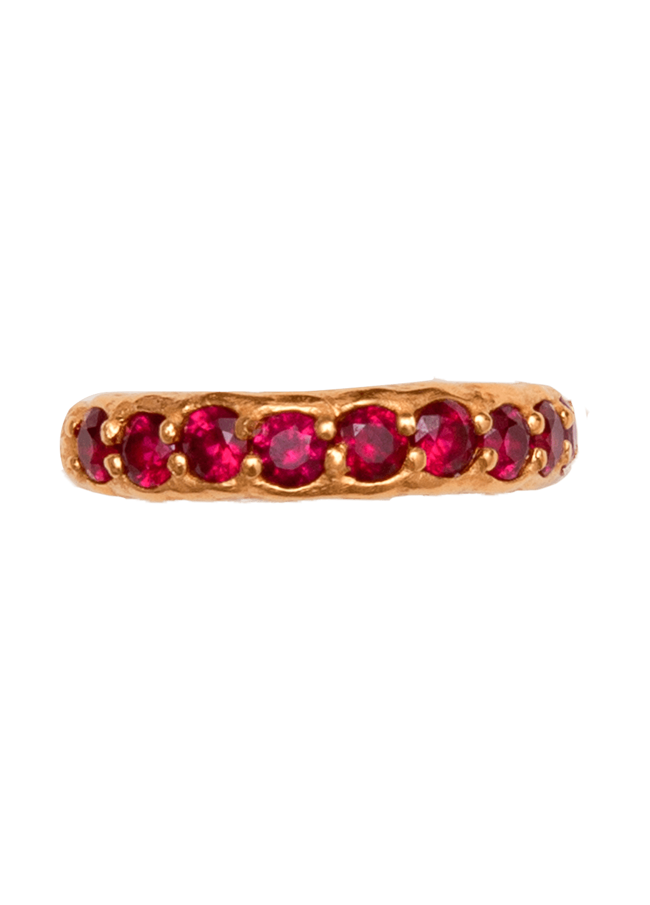 Anillo Dolores Red Oro Macizo