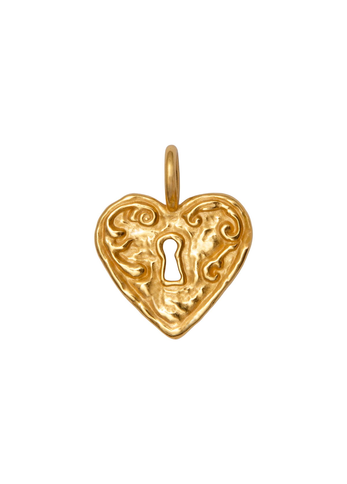 The Secret Pendant