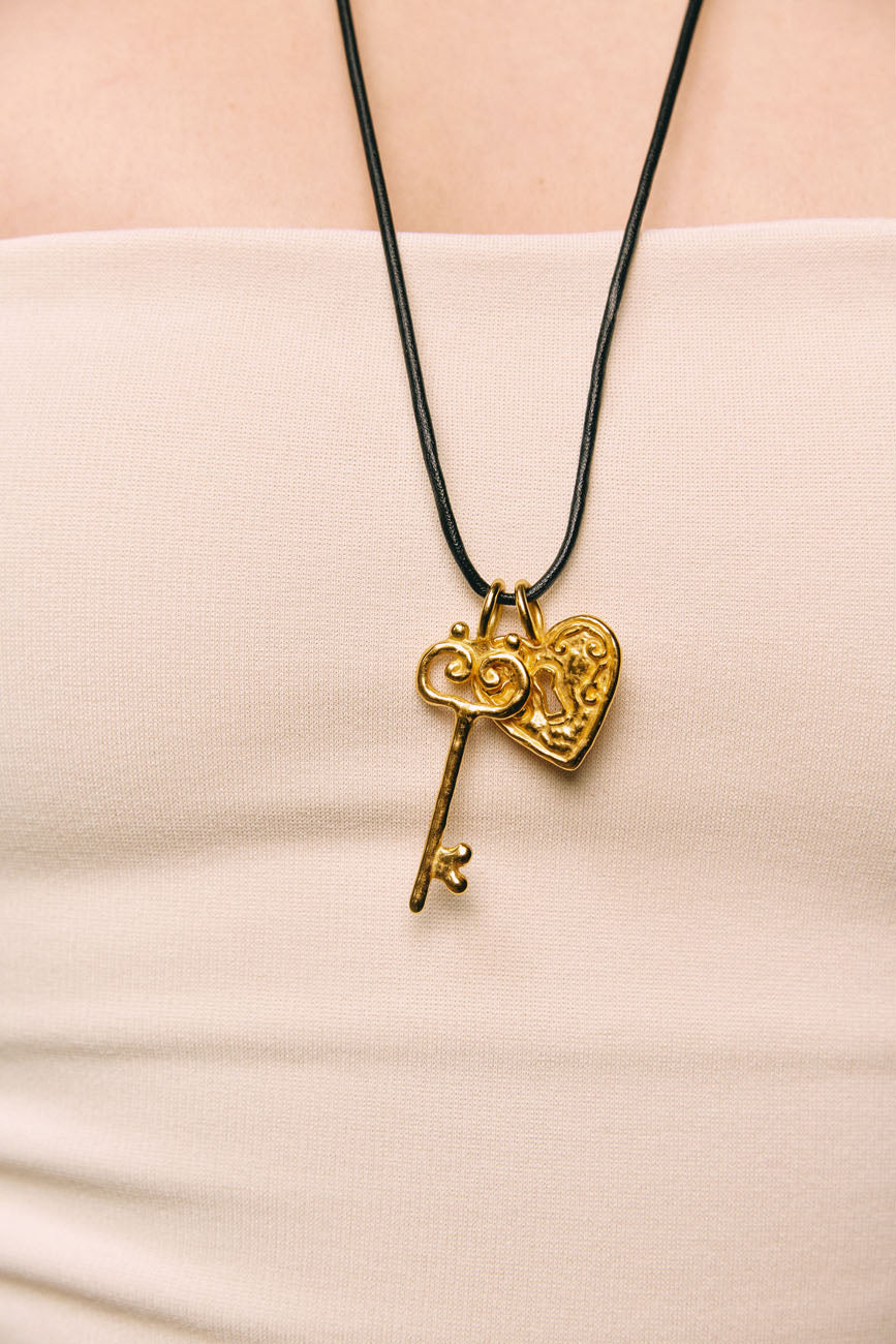 The Secret Pendant