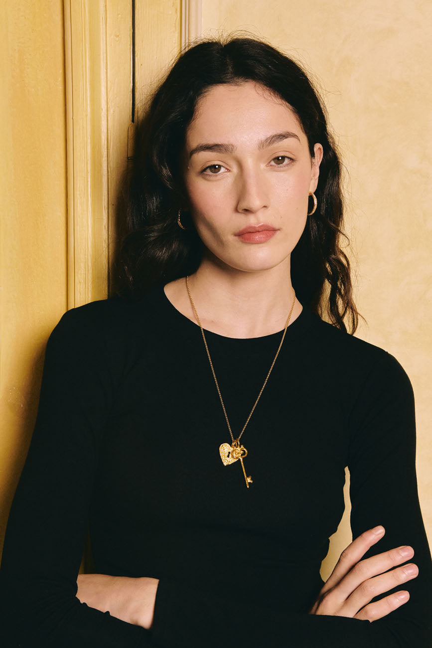 The Secret Marsella Necklace
